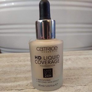 5/$25 HD Liquid Coverage in 010 Light Beige